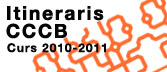 Itineraris CCCB 