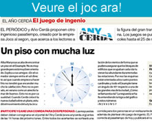 UN PIS AMB MOLTA LLUM