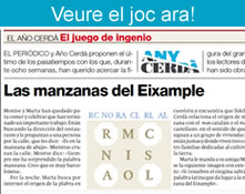 LES ILLES DE L'EIXAMPLE